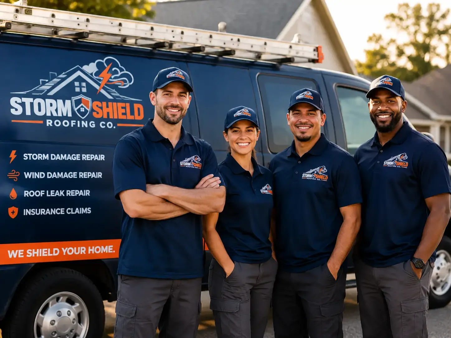 Storm Damage Roof Repair company in Table Grove, IL
