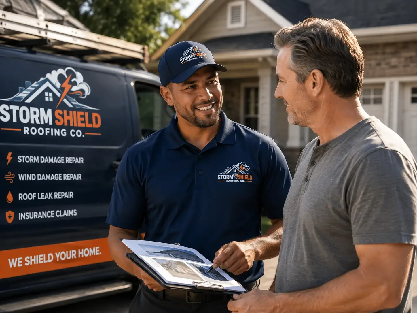 Storm Damage Roof Repair Table Grove, IL FAQs